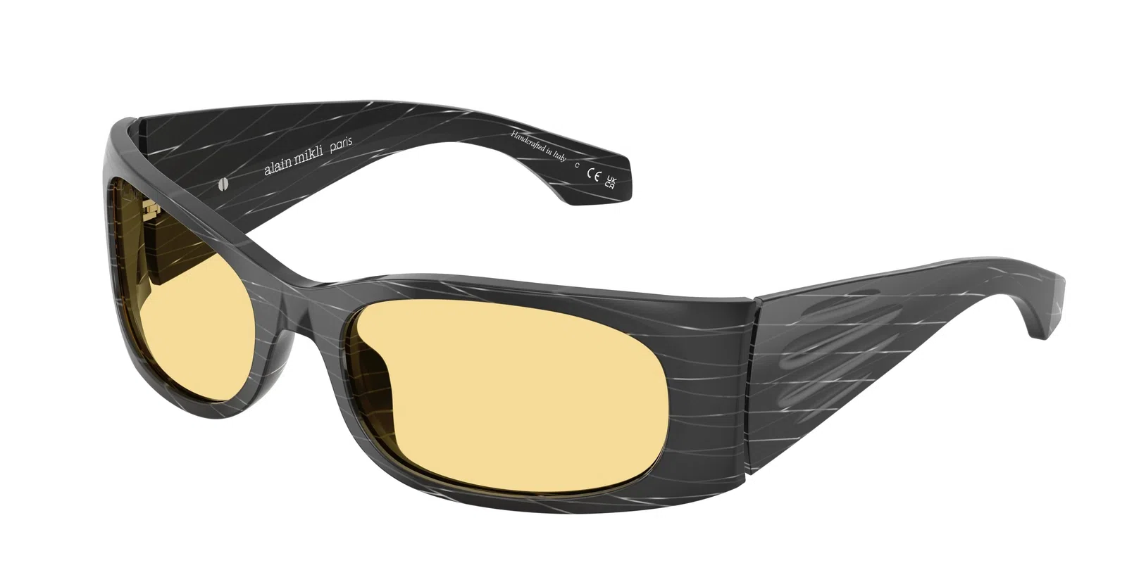 Alain Mikli 5509 Sunglasses - view 2